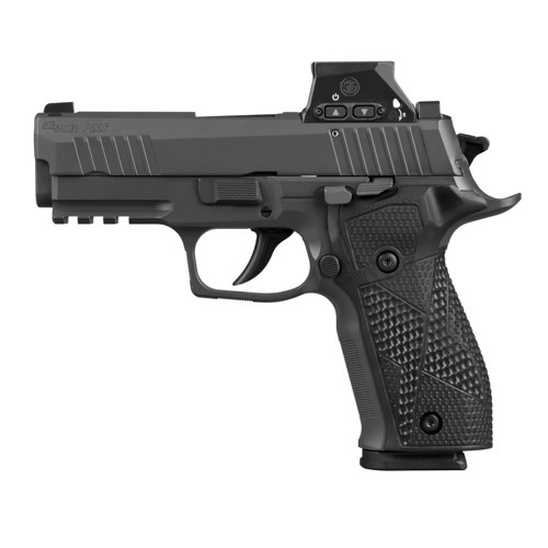 SIG SAUER QP Only P226 9mm 3.8" X-Series Blk G10 18rd for sale at KYGUNCO.