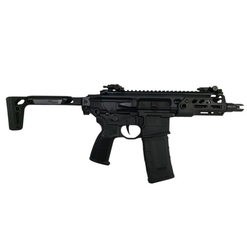 SIG SAUER SIGMCX 300 Blk SBR 5.5" Blk PDW Upper/Stock 30rd for sale at KYGUNCO.