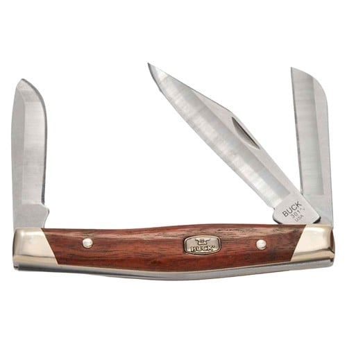 BUCK KNIVES Stockman Granadillo for sale at KYGUNCO.