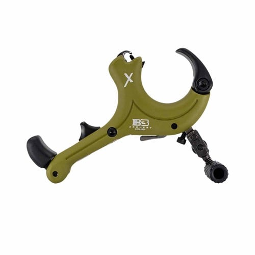 B3 ARCHERY Flo X-Aluminum-OD Green for sale at KYGUNCO.