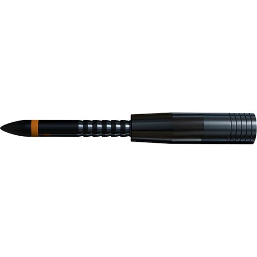 EASTON TECHNICAL 4mm Match Grade 55gr Aluminum Half-Out #3 for sale at KYGUNCO.