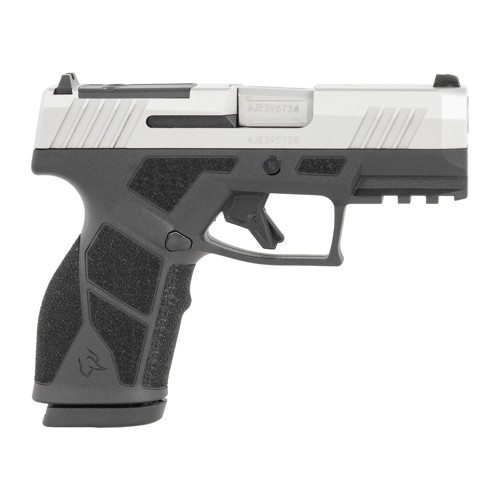TAURUS GX2 9mm 3.38" 13rd Black/SS TORO for sale at KYGUNCO.