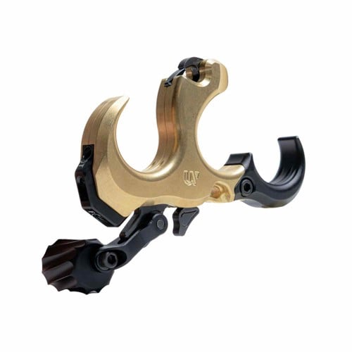 ULTRAVIEW UV Button 2 XL-Polished Brass for sale at KYGUNCO.
