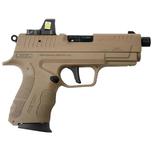 RETAY RXP22 22LR FDE TB 13/18rd + Aegis Sentinel S for sale at KYGUNCO.