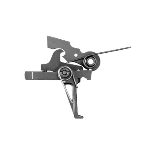 CMC TRIGGERS CMC AR15/AR10 Single Stage Flat Small Pin 4.5lb for sale at KYGUNCO.