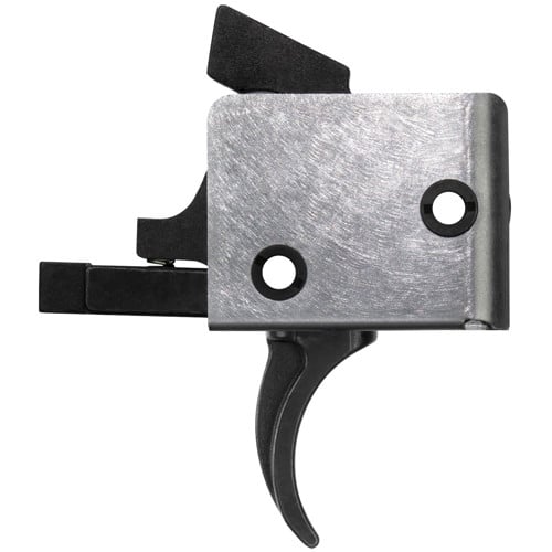 CMC TRIGGERS AR15/AR10 Single Stage Curved Small Pin 4.5lb for sale at KYGUNCO.