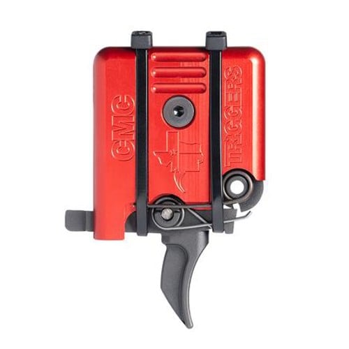 CMC TRIGGERS CMC AR15/AR10 Single Stage Combat Curved 3.5lb for sale at KYGUNCO.