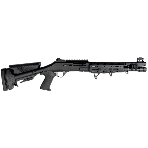 ORTHOS Raider S4 SBS 12GA 14" 5rd - Black for sale at KYGUNCO.