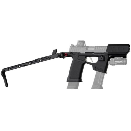 FLUX DEFENSE Raider 365 Aluminum - Black for sale at KYGUNCO.