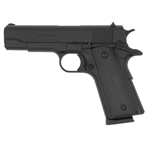 TISAS 1911A1 Tanker 45ACP 4.25" 7rd Black for sale at KYGUNCO.