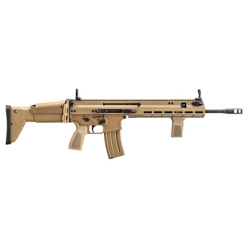 FN AMERICA Scar 16S 5.56x45 16" 30rd - FDE for sale at KYGUNCO.
