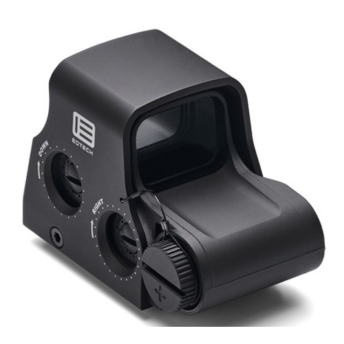 EOTECH HWS Single CR123 battery DCR reticle w/1 MOA dot for sale at KYGUNCO.