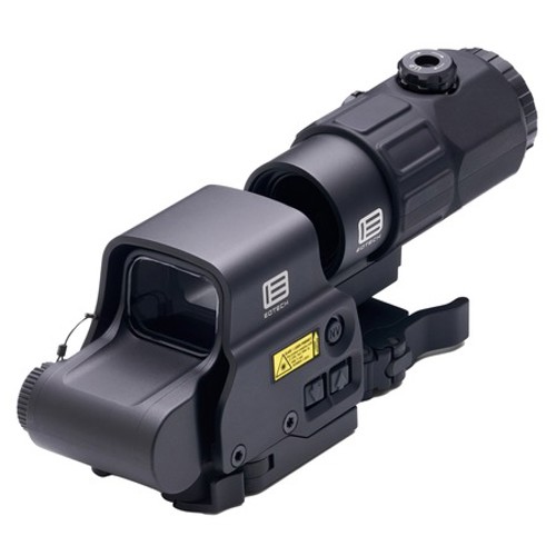 EOTECH HHS G45 Magnifier system w/EXPS3-DCR HWS for sale at KYGUNCO.