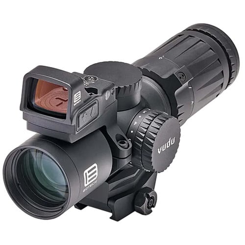 EOTECH Vudu 4-12x36 FFP Ultra-Short MR5 MRAD Package Kit for sale at KYGUNCO.