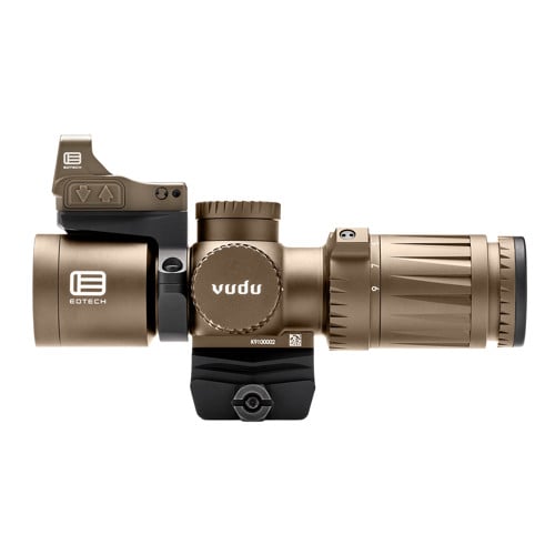 EOTECH Vudu 3-9x32 SFP Ultra-Short MR5 MRAD Pkg Kit Tan for sale at KYGUNCO.