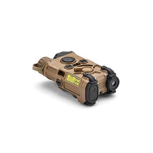 EOTECH On-Gun-Laser Green Vis Laser Tan/FDE Housing for sale at KYGUNCO.
