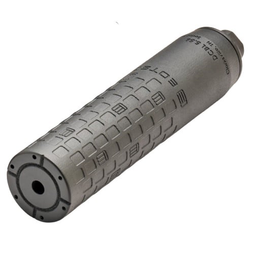 EOTECH DCBL 5.56mm Suppressor - Black for sale at KYGUNCO.