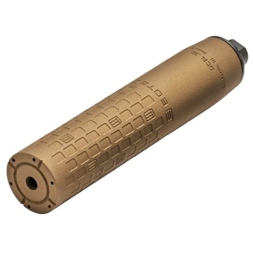 EOTECH DCBL 7.62mm Suppressor - Tan for sale at KYGUNCO.
