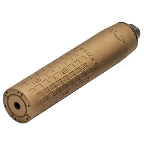 EOTECH DCBL 9mm PCC Suppressor - Tan for sale at KYGUNCO.