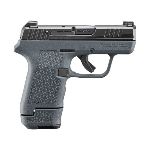 RUGER LCP Max 380 ACP 2.8" 13rd w/ Magpul EHG - Black & Stealth Gray
