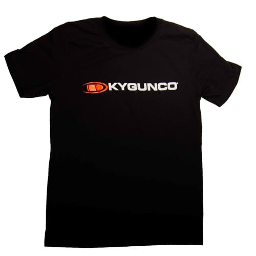 KYGUNCO Logo Shirt Ammunition Size Matters - Blac 2XL for sale at KYGUNCO.