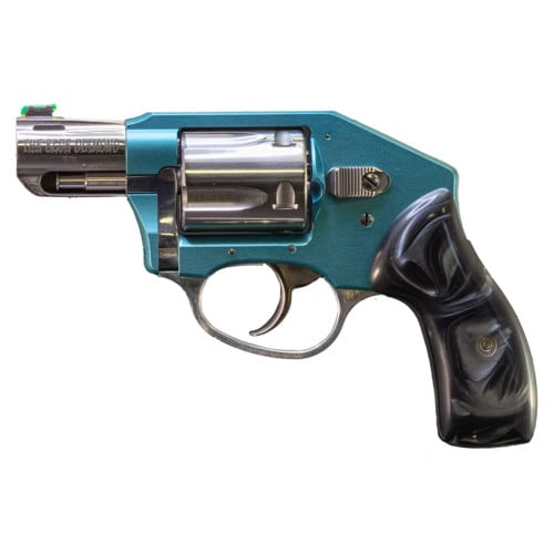 CHARTER ARMS Chic Lady 38 Spl 2" 5rd Hi-Polish Black Pearlite for sale at KYGUNCO.