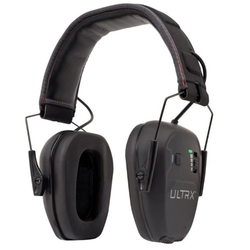 ALLEN ULTRX Bionic Bluetooth Electronic Earmuff, Midnigh for sale at KYGUNCO.