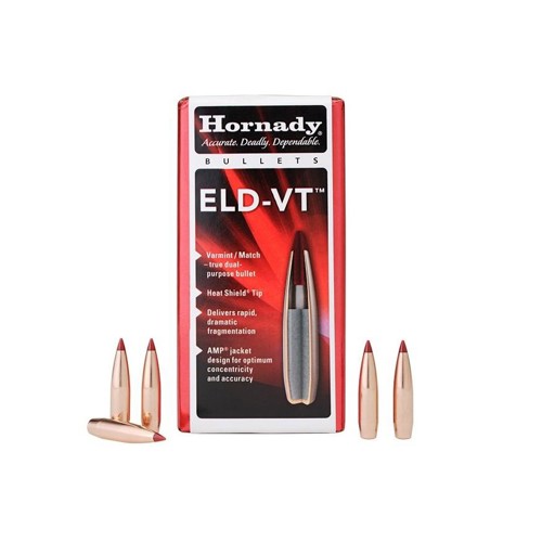HORNADY 25 Cal .257 95Gr Eld-VT for sale at KYGUNCO.