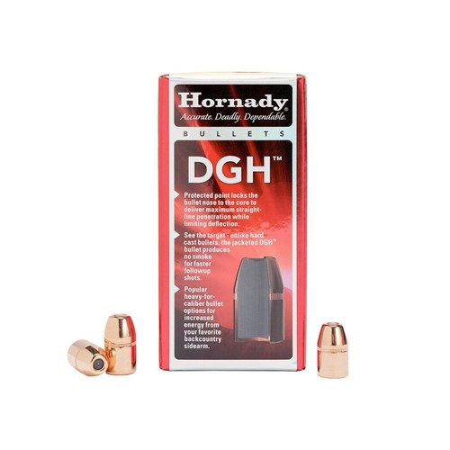 HORNADY 9mm .355 138Gr DGH for sale at KYGUNCO.