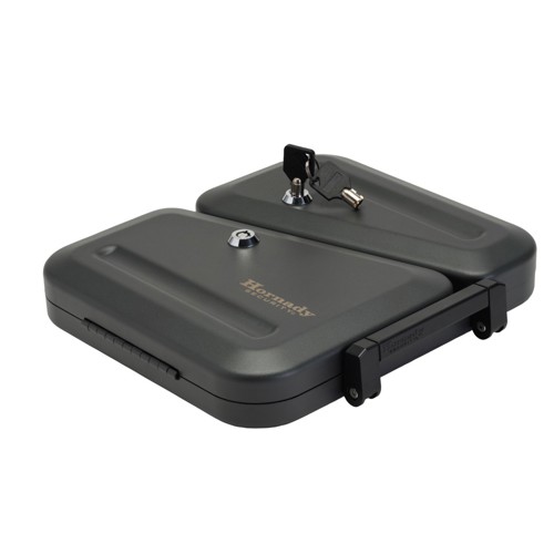 HORNADY Dual-Lid Lock Box Key Lock for sale at KYGUNCO.
