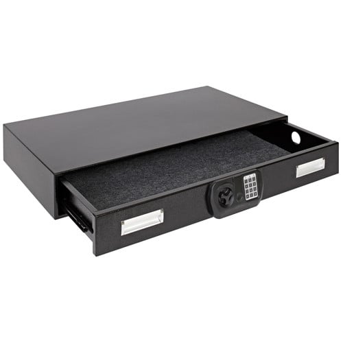 SNAPSAFE Under Bed Safe Large (40" X 22" X 6") for sale at KYGUNCO.