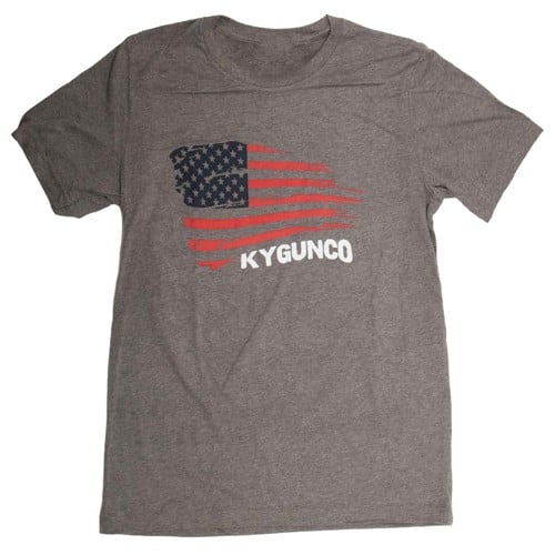 KYGUNCO Bella Adult S/S CVC T-Deep Heather for sale at KYGUNCO.
