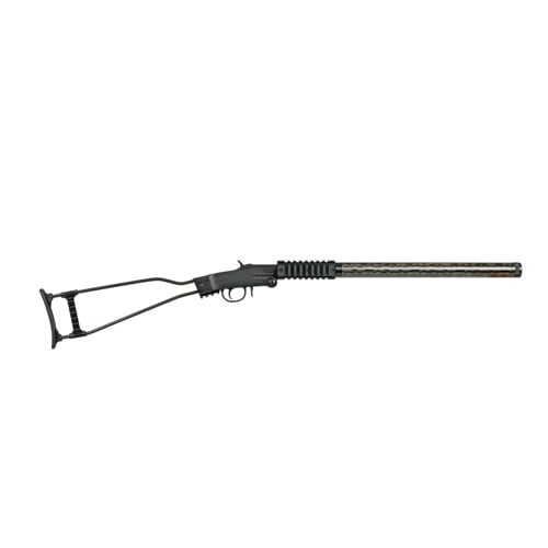CHIAPPA FIREARMS Little Badger 22 LR Black 16.5" 1/2x28 12rd - FACTORY BLEM for sale at KYGUNCO.