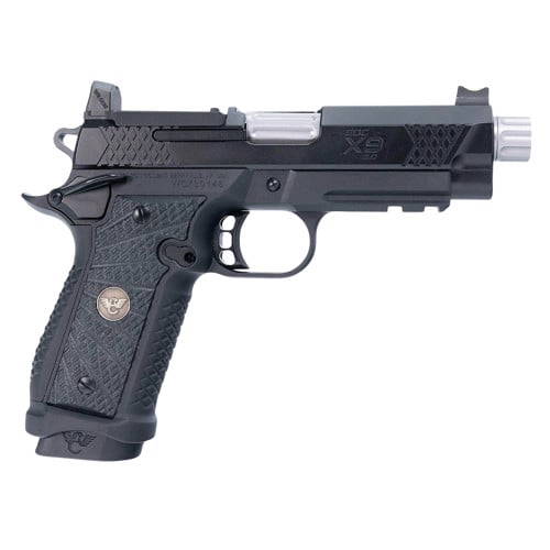 WILSON COMBAT EDC X9 2.0 9mm 4" Lightrail Blk ArmorTuff RMR 18rd for sale at KYGUNCO.