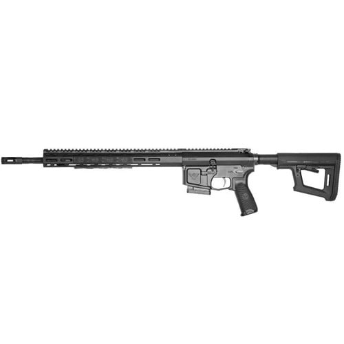 WILSON COMBAT DMR 223 Wylde 18" Fluted QComp Blk Armor-Tuff 10rd for sale at KYGUNCO.