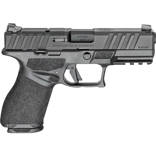 SPRINGFIELD ARMORY Echelon Alpha 4.0C Compact 9mm 4" 15rd - Black for sale at KYGUNCO.