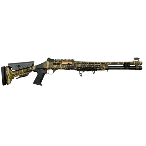 ORTHOS Raider S4 12Ga 18.5" 6rd/7rd - Bottomland Elite for sale at KYGUNCO.