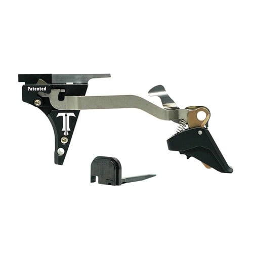 TRIGGERTECH Glock Certified Trigger Flat Legacy for sale at KYGUNCO.