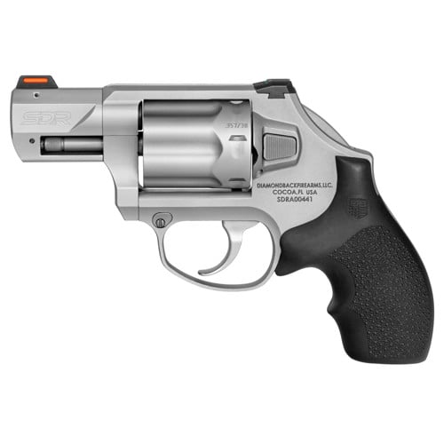 DIAMONDBACK FIREARMS SDR 357 Magnum 2" SS 6rd for sale at KYGUNCO.