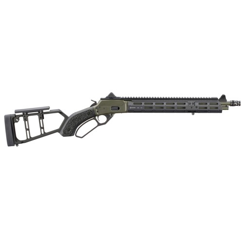 MARLIN 1894 Mad Pig Customs 357/38 16.1" 8rd - OD Green for sale at KYGUNCO.