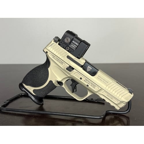 M&P9 M2.0 Spec Series VI Bundle for sale at KYGUNCO.