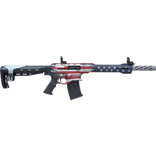 CITADEL Boss-25 12Ga 18.75" CA Compliant USA Flag for sale at KYGUNCO.