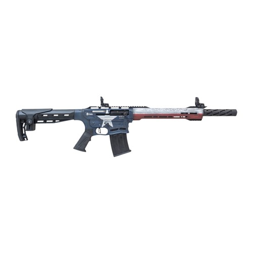 CITADEL Boss-25 12Ga 18.75" Texas Flag for sale at KYGUNCO.