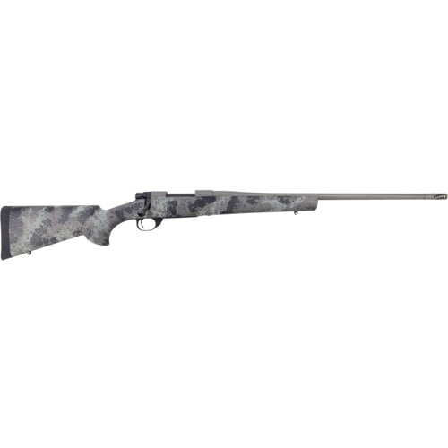 HOWA M1500 Fence Line 300 WinMag 24" Tungsten/Gry Light for sale at KYGUNCO.