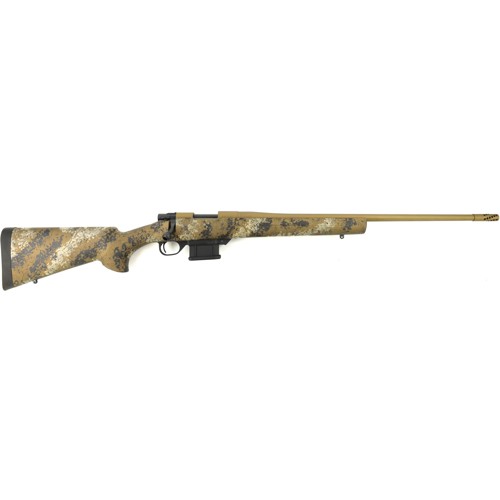 HOWA M1500 Fence Line Mini 22 ARC 20" Scorched Earth for sale at KYGUNCO.