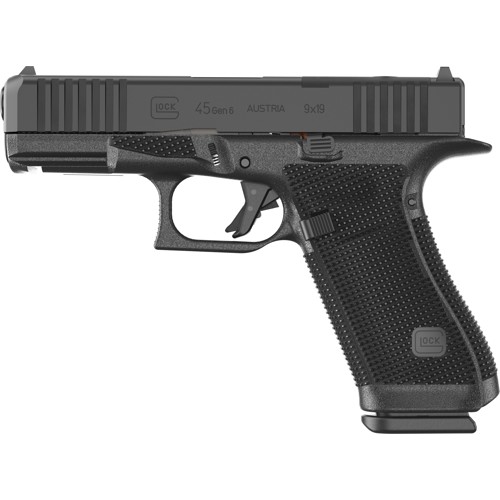 GLOCK G45 Gen6 9mm 4.02" 17rd - Black for sale at KYGUNCO.
