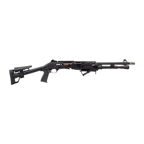PANZER ARMS M4 Pro AI Tact 12Ga 3" 18.5" Black/Bronze Titanium for sale at KYGUNCO.