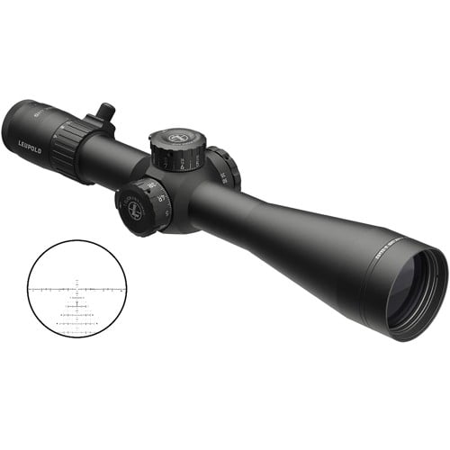 LEUPOLD Mark 4HD 6-24x52 34mm M5C3 Side Focus FFP PR2-MIL