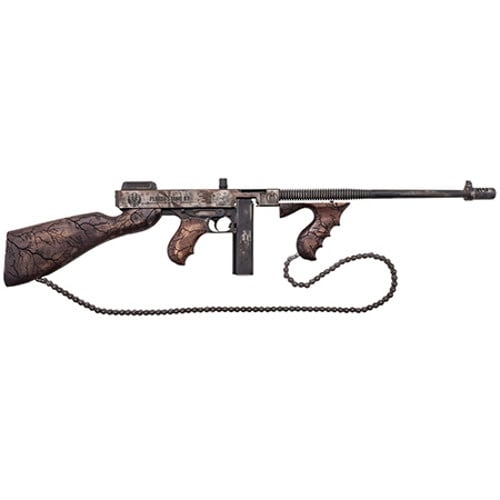 AUTO-ORDNANCE Wastelander Special Ed 45ACP 18" Walnut 50rd/20rd for sale at KYGUNCO.
