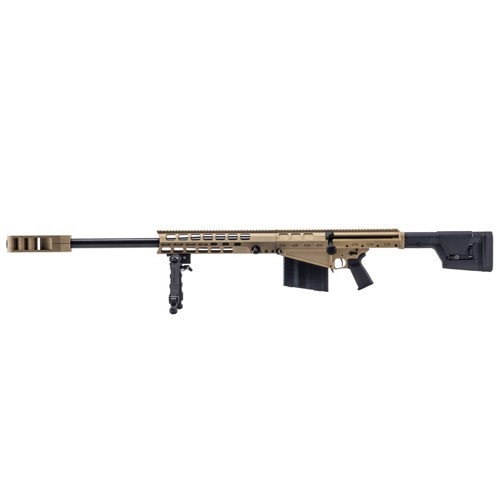 THOMPSON TAO50 50 BMG Flat Dark Earth 29" MOE+ Grip 10rd for sale at KYGUNCO.